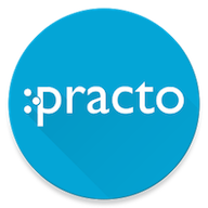Practo logo